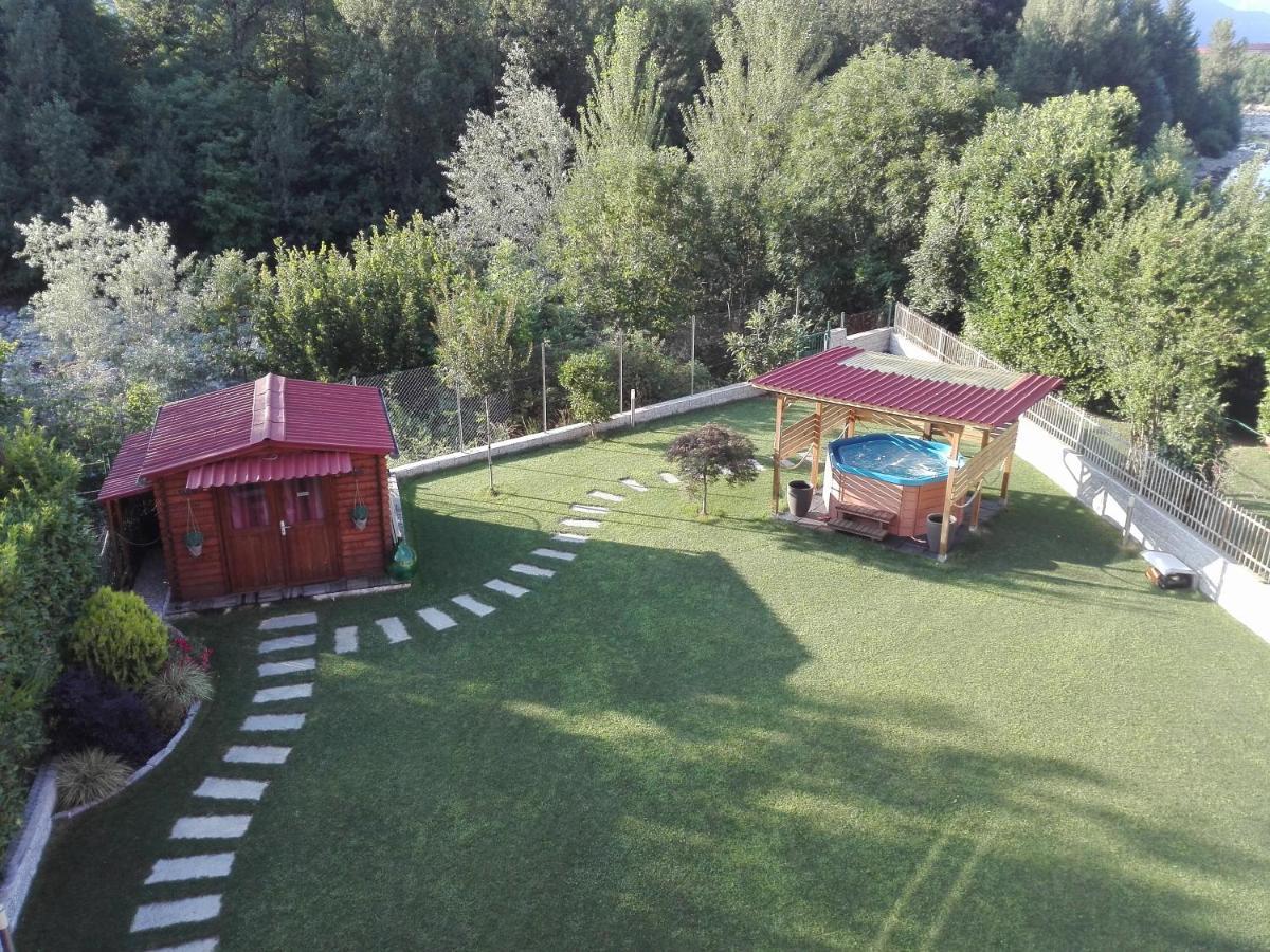 Bed and Breakfast Eden Cannobio Exteriér fotografie