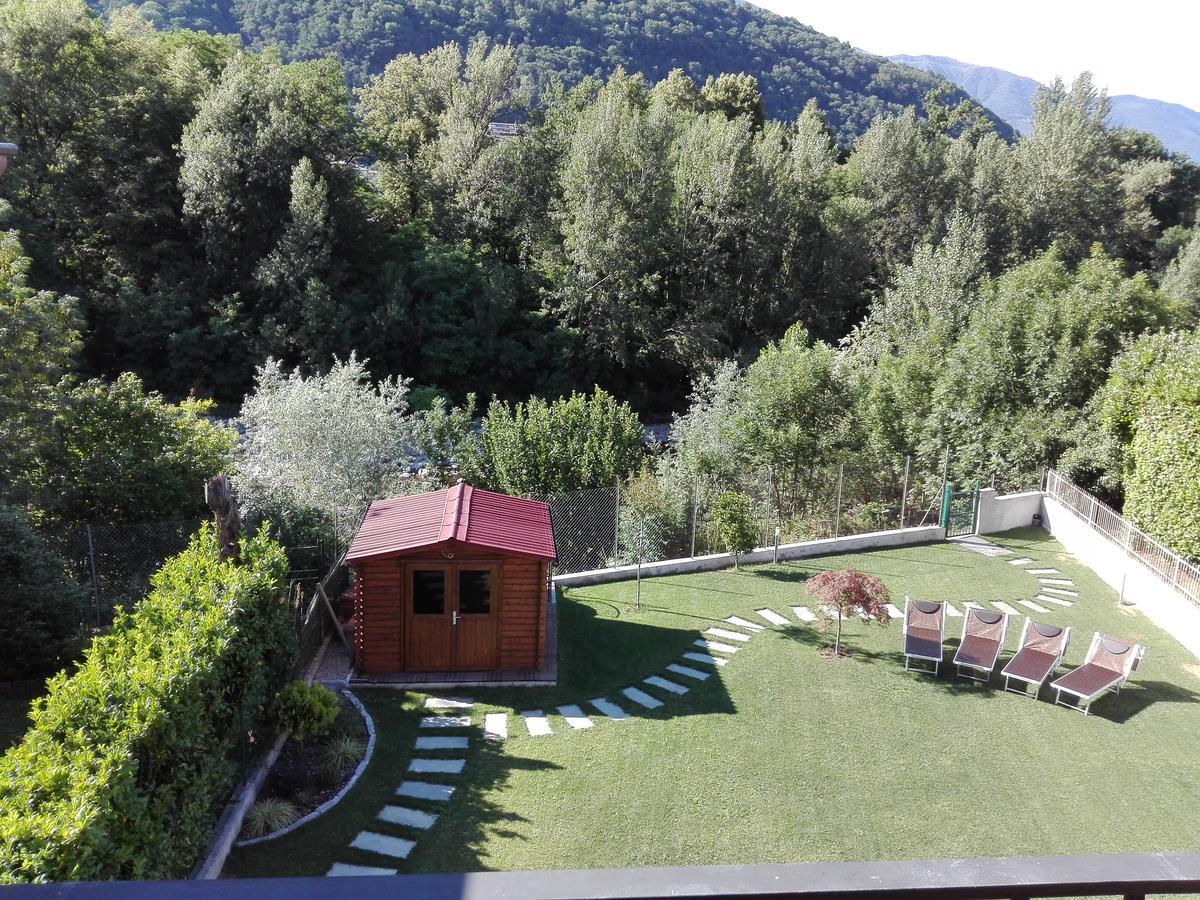 Bed and Breakfast Eden Cannobio Exteriér fotografie