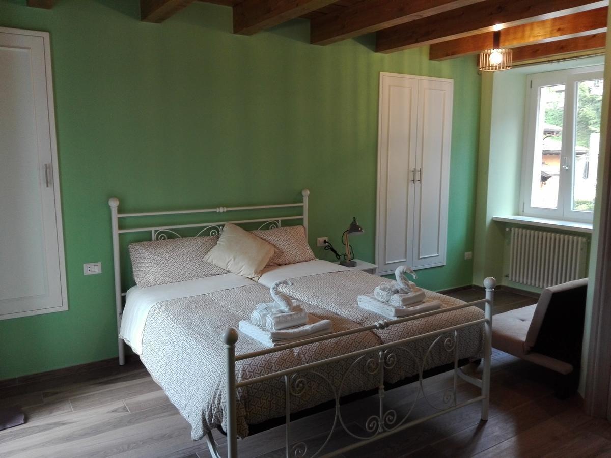 Bed and Breakfast Eden Cannobio Exteriér fotografie
