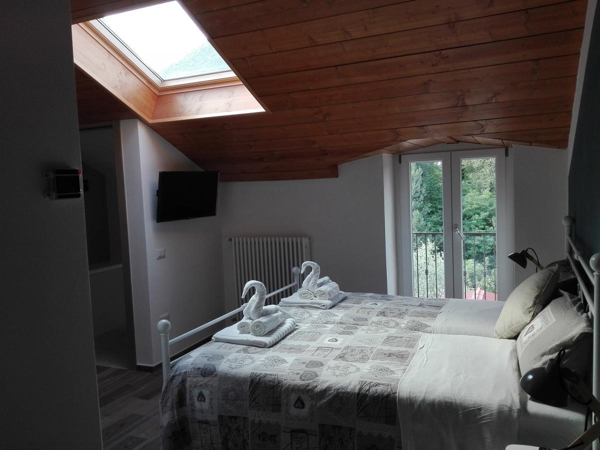 Bed and Breakfast Eden Cannobio Exteriér fotografie