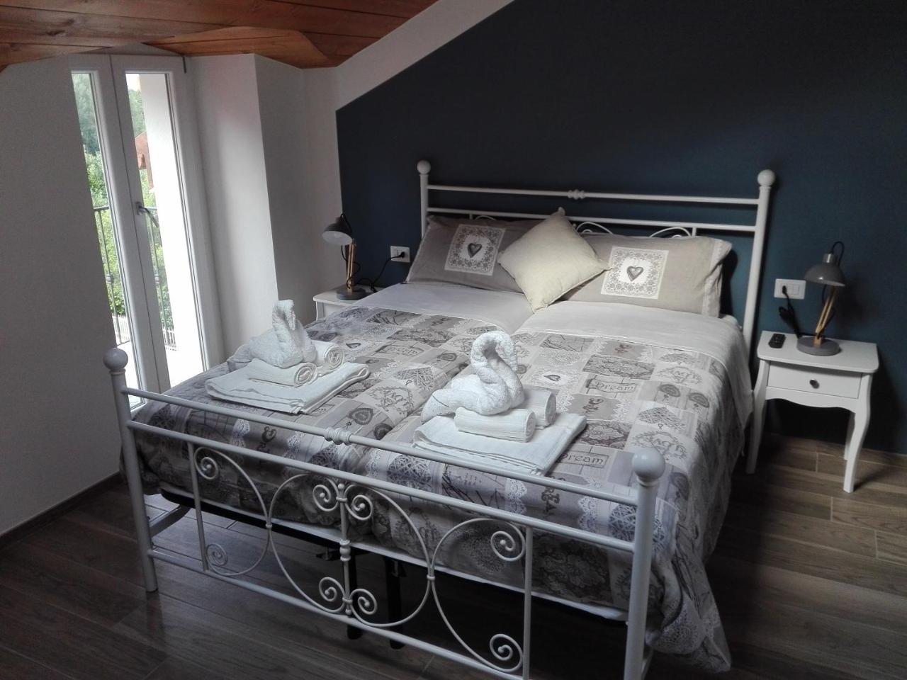 Bed and Breakfast Eden Cannobio Exteriér fotografie