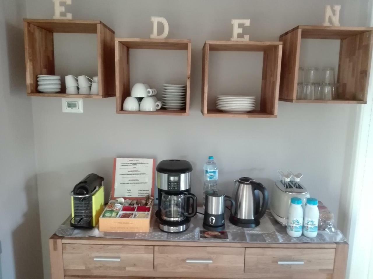 Bed and Breakfast Eden Cannobio Exteriér fotografie